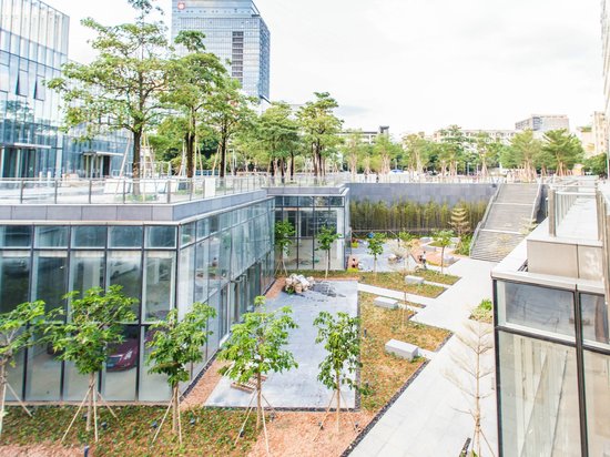 讯美科技广场(办公) 