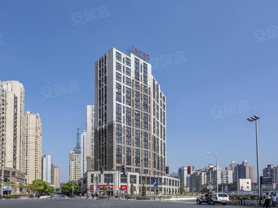 中海万锦城(商住楼)