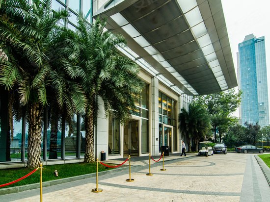 棕榈泉国际中心 