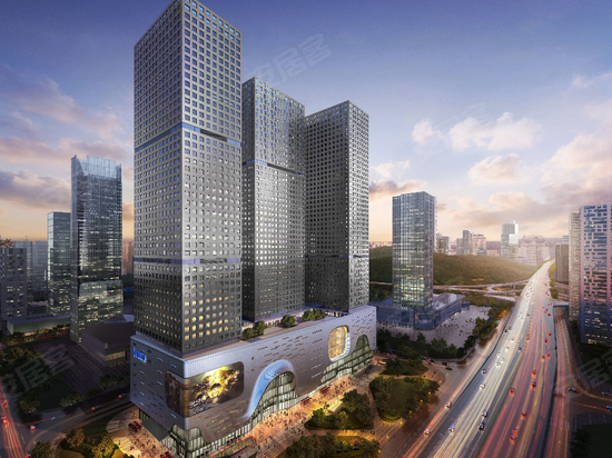 五象航洋城(办公) 