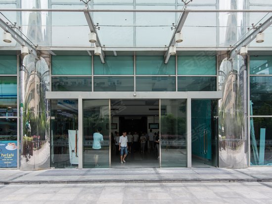 百脑汇科技大厦 