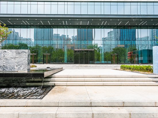 新长安广场二期 