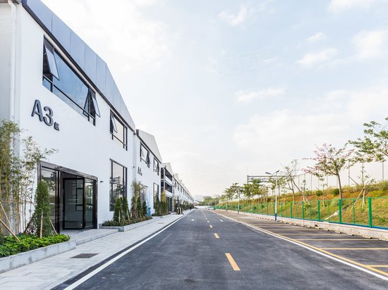 有园·大学堂创新园 