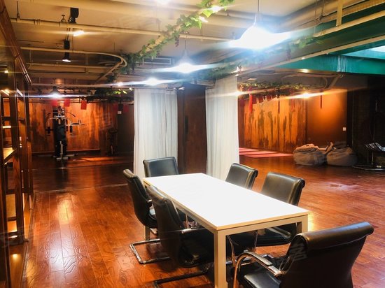 洪泰产业社区(芯空间) 