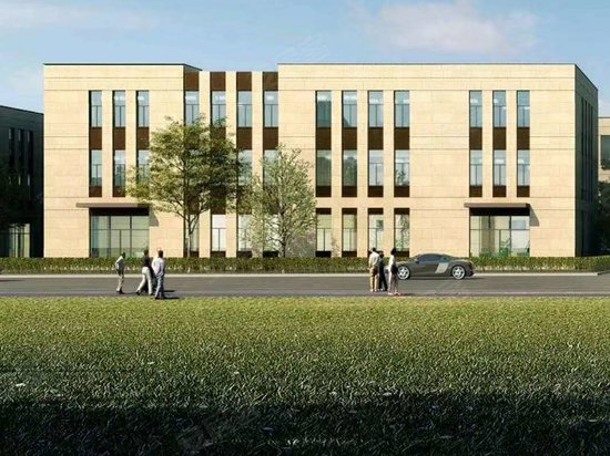 联东U谷荥阳科技创新谷 