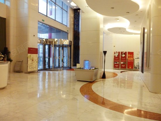 碧云瑞庭酒店公寓 