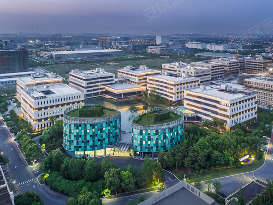 浦江智谷商务园