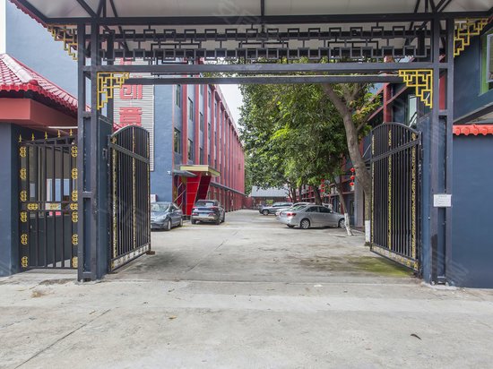 番禺智汇创意园 