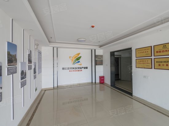 赣江教育科技文化产业园 