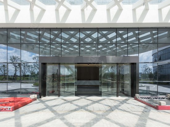 三银基金产业园 