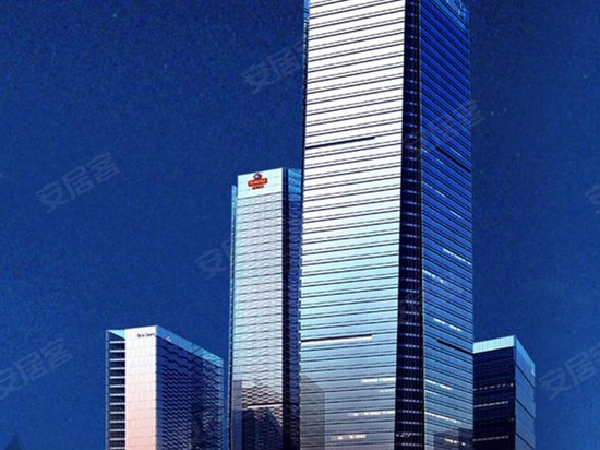 海尔青啤联合广场