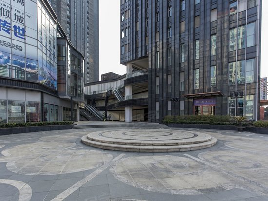 白金湾广场(办公) 