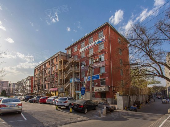 新街口七条11号楼