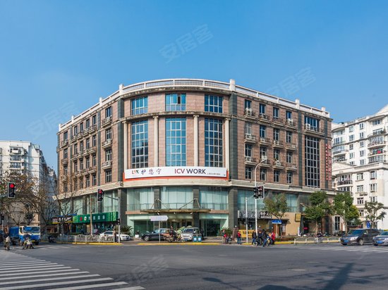 海盈金圣商务楼