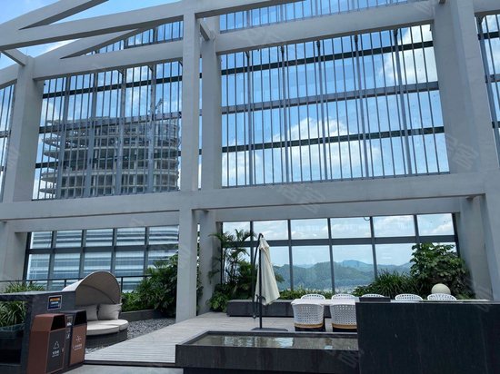 富士康科技小镇 