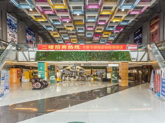 信基中创孵化器 