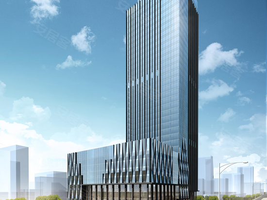 匠心城中航广场