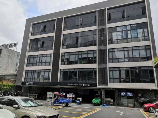 汇盈space创意园 