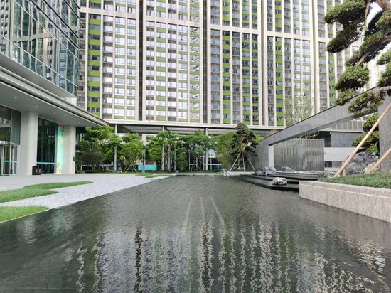 碧桂园深蓝国际 