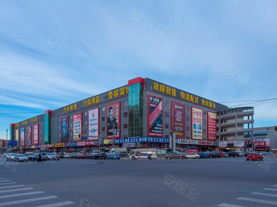 龙湖蓝海引擎产业园