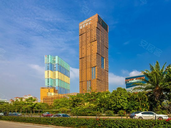 瑞思国际中心(办公)