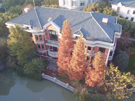 张江润和国际总部园 