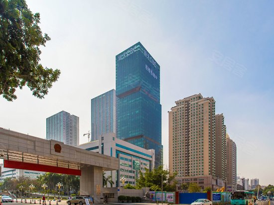 新天世纪商务中心