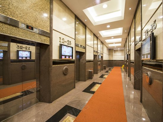 梅龙镇广场(办公) 