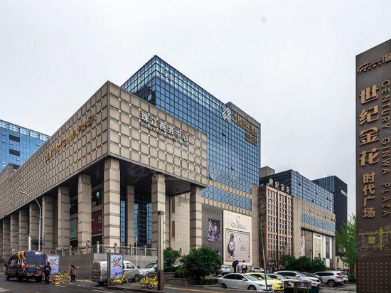 珠江时代广场(办公)