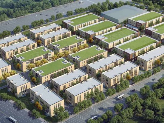 联东U谷荥阳科技创新谷 