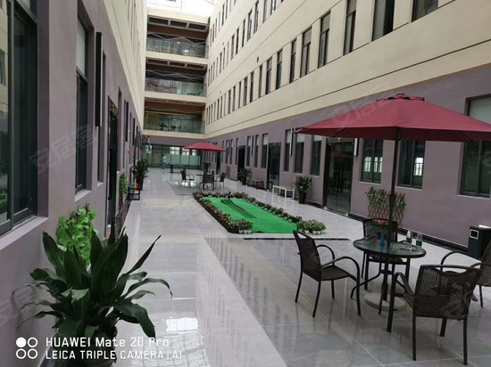 明和电子广场(办公) 