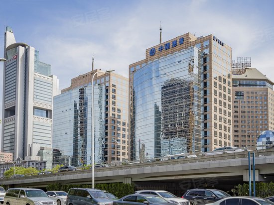 前海人寿金融中心(原惠普大厦)