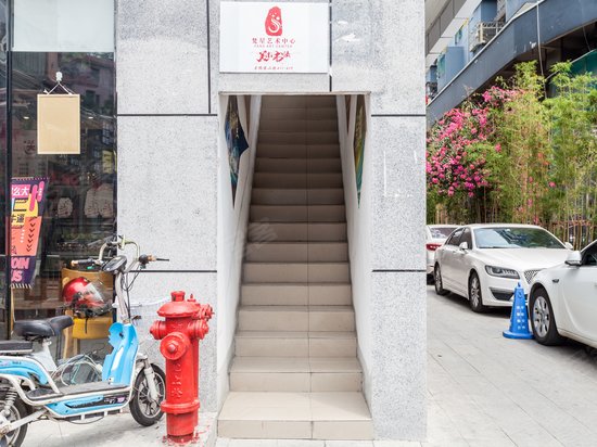 企商网创客中心 