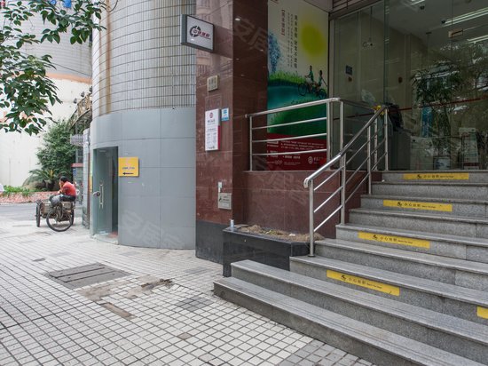 四平经济园区商务办公楼 