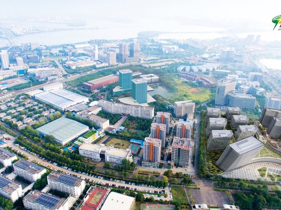 长城创新科技园 