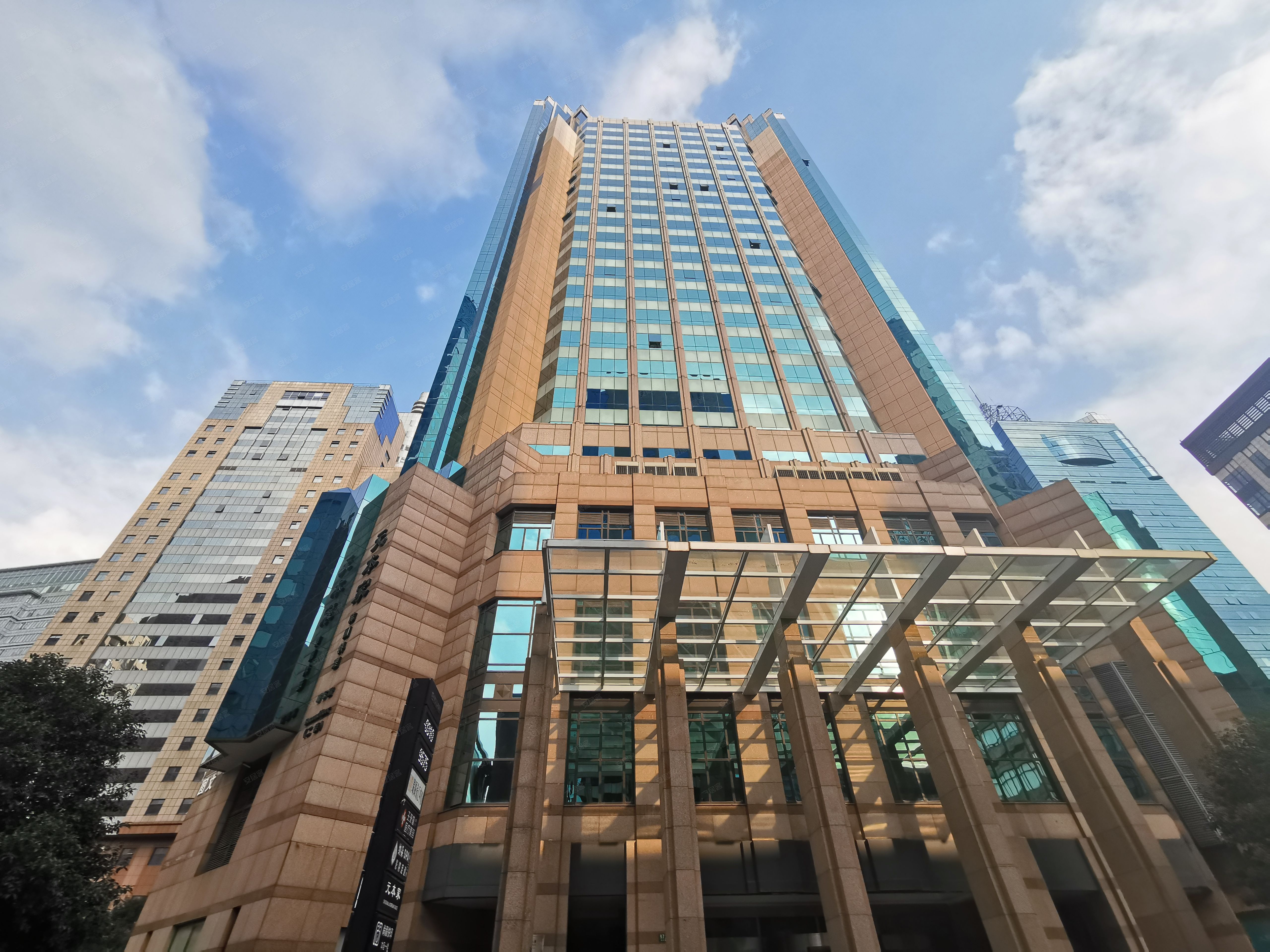 钱江大厦房东诚意亏本售46浦电路地铁口少有急售