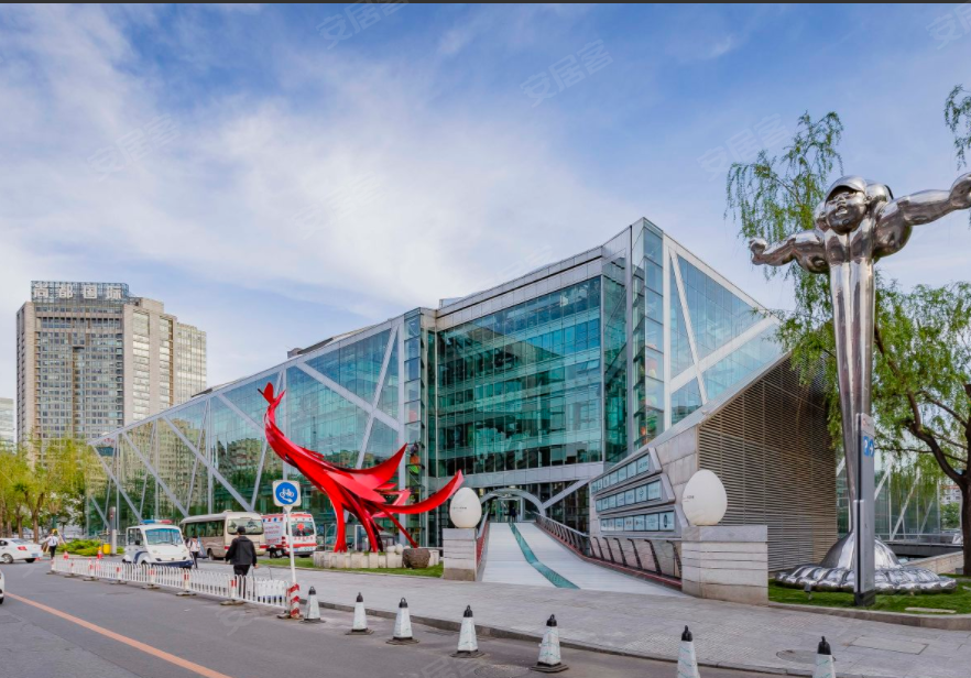 侨福芳草地大厦3-7层写字楼招租–上海商办网