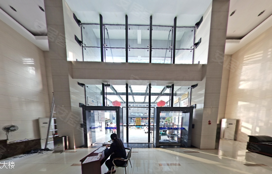 地质环境研究大楼 