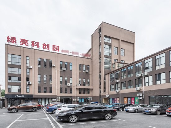绿亮科创园(丰镇路)
