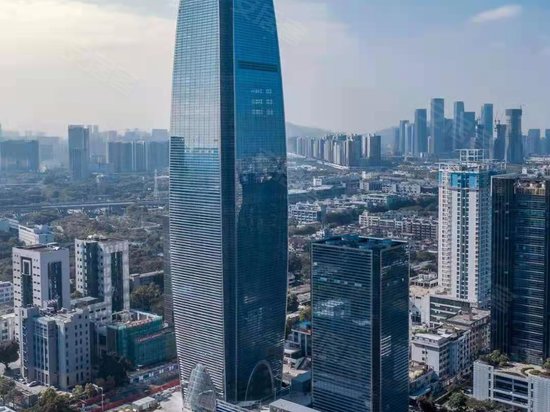 恒明珠金融中心