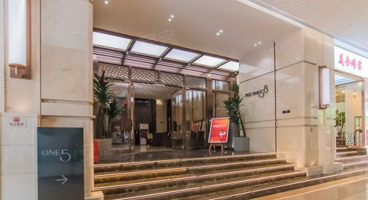 万汇中心(商住楼) 