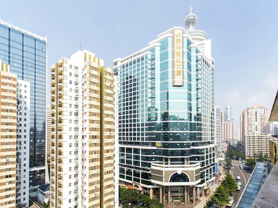 深华商业大厦(办公)