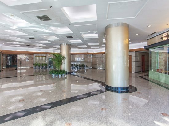 新恒基国际大厦 