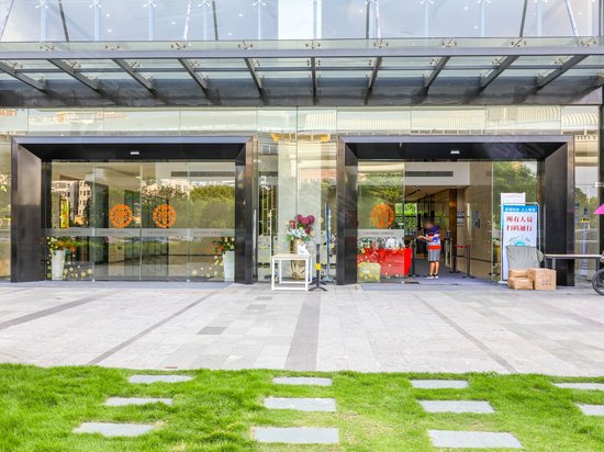 龙胜恒博商务中心 