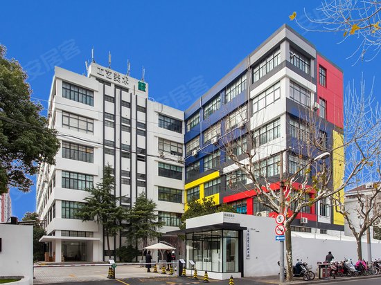 上海工艺美术创意园区