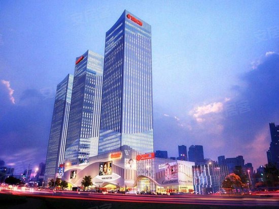 青秀万达广场(办公)