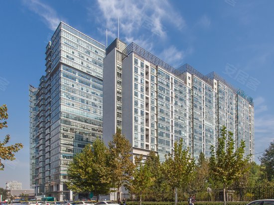 盈都大厦(商住楼)