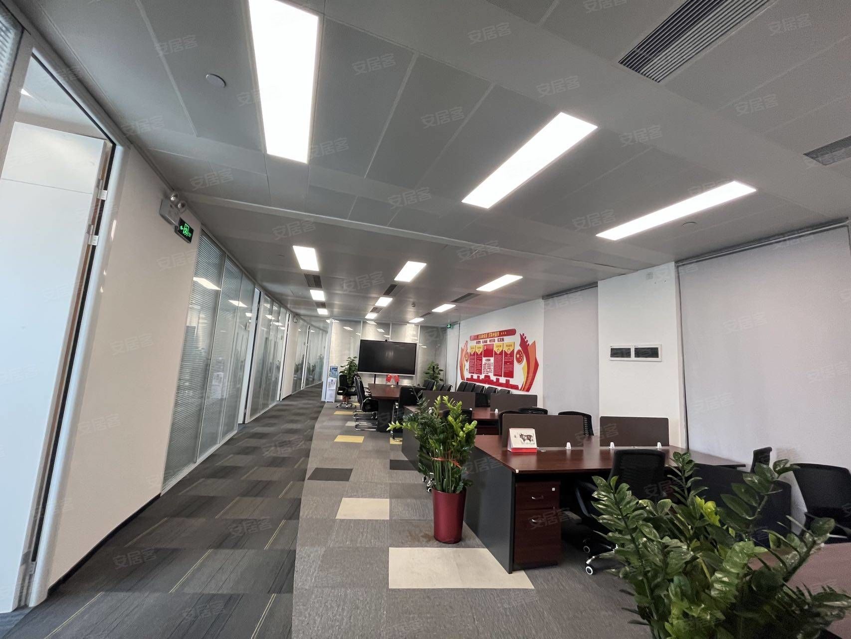 36㎡办公楼出租,天德广场写字楼招租–广州商办网