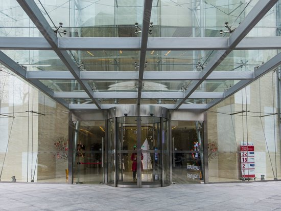 香港广场(办公) 