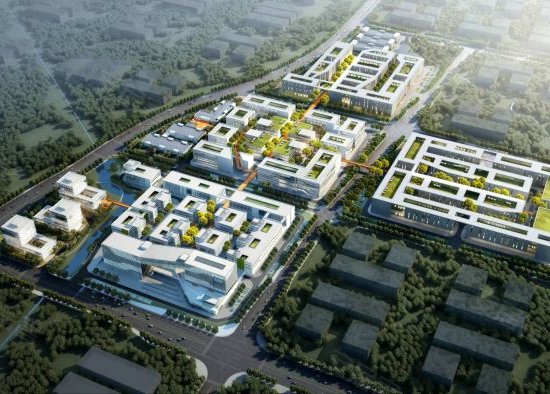 清研理工科技园 